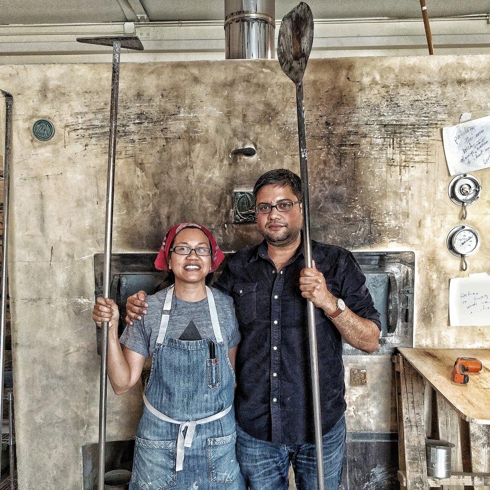 Visiting Piedrasassi in Lompoc