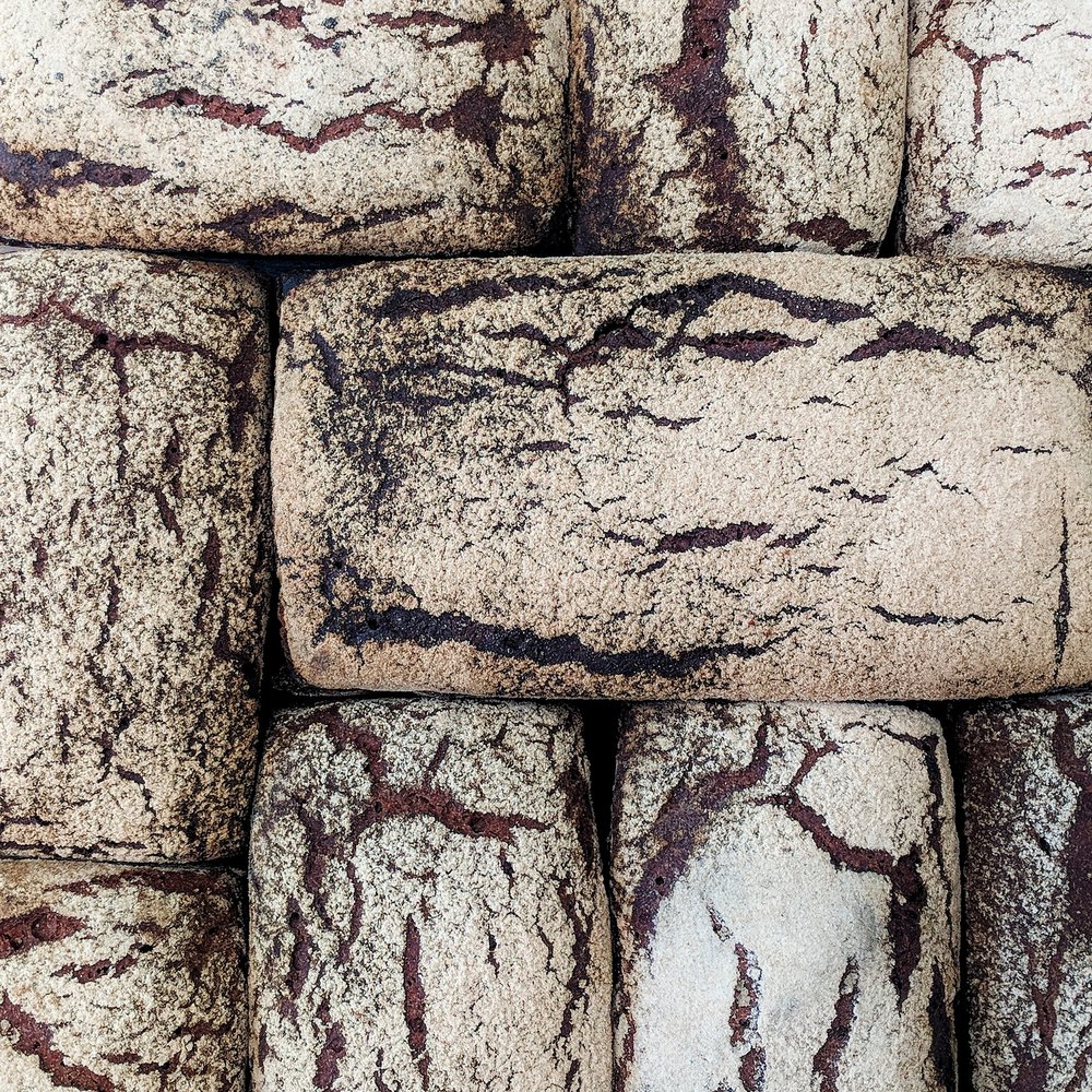 Rye with mesquite and sotol nectar