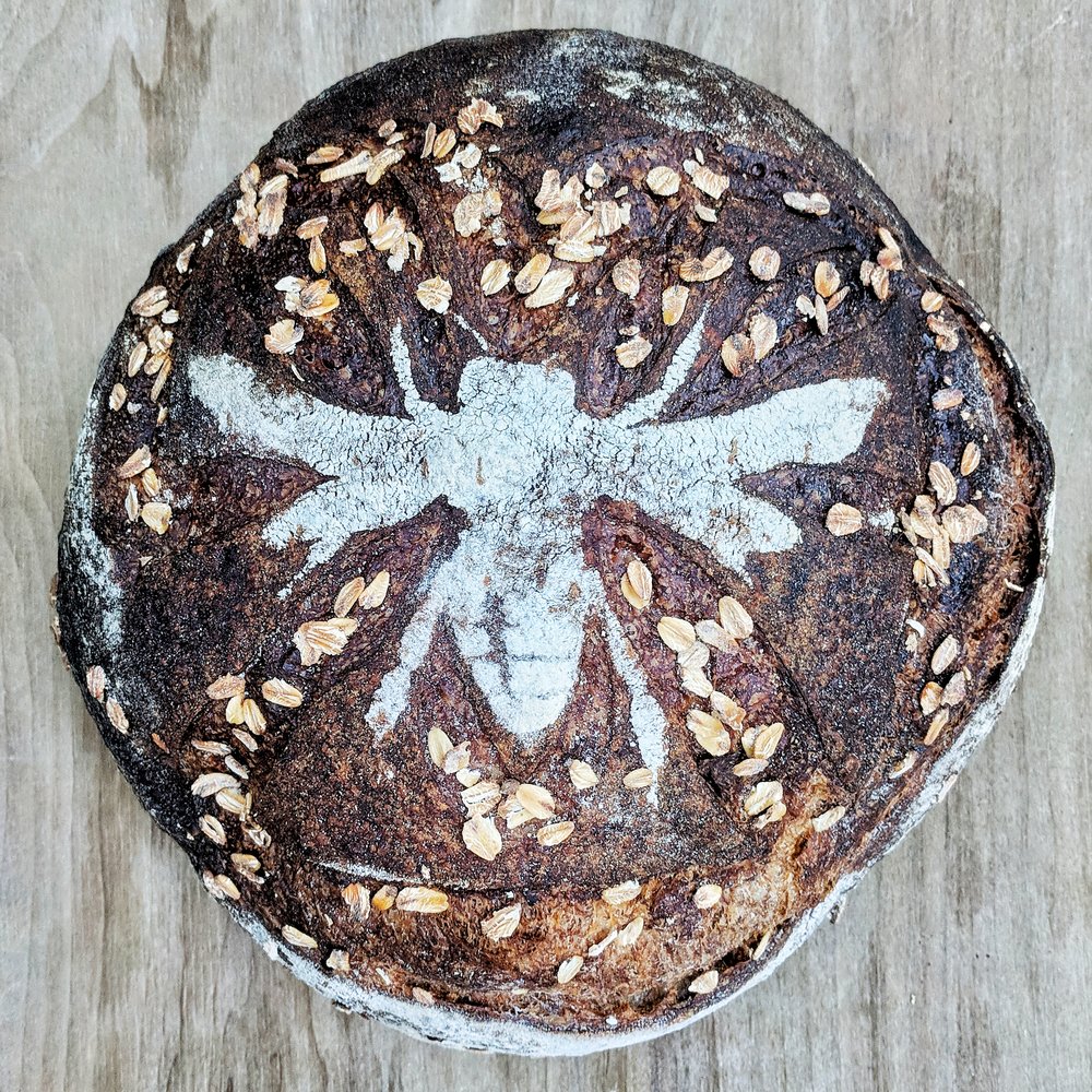 Honey + Oat for Honey Fest 2018