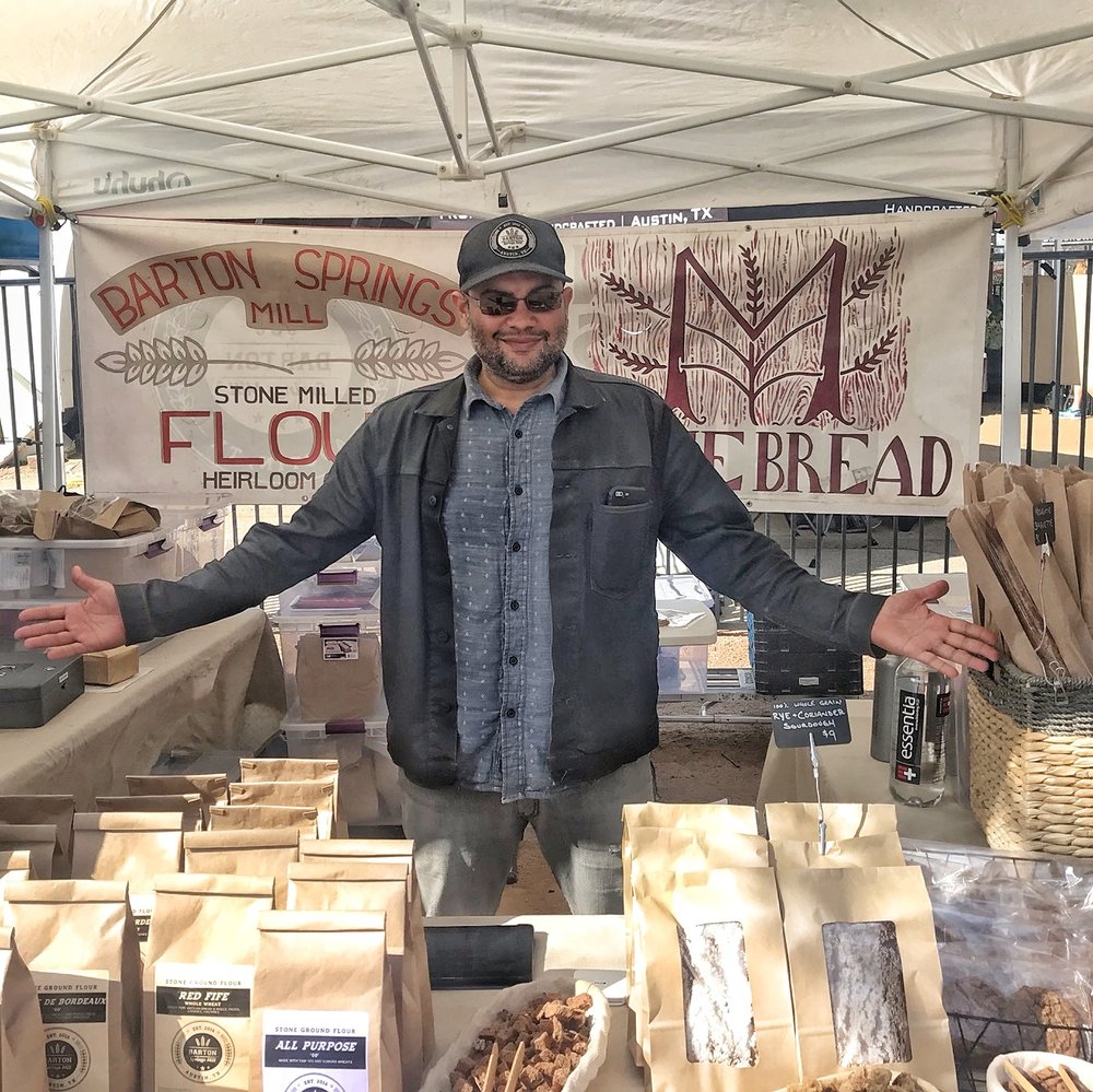 Mueller Farmers Market